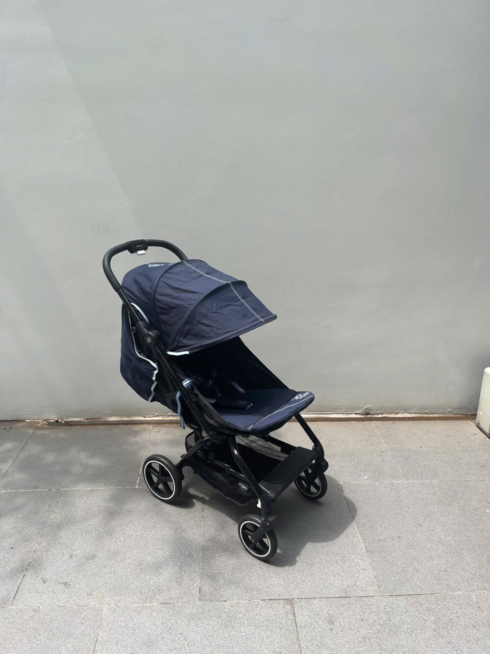 Xe đẩy Cybex Eezy S+2 cho bé từ 6M+ đến 4 tuổi (25kg) - Ảnh 3