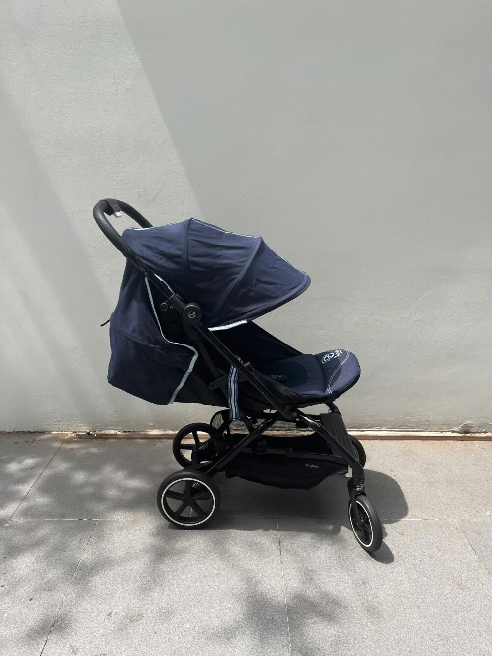 Xe đẩy Cybex Eezy S+2 cho bé từ 6M+ đến 4 tuổi (25kg) - Ảnh 4