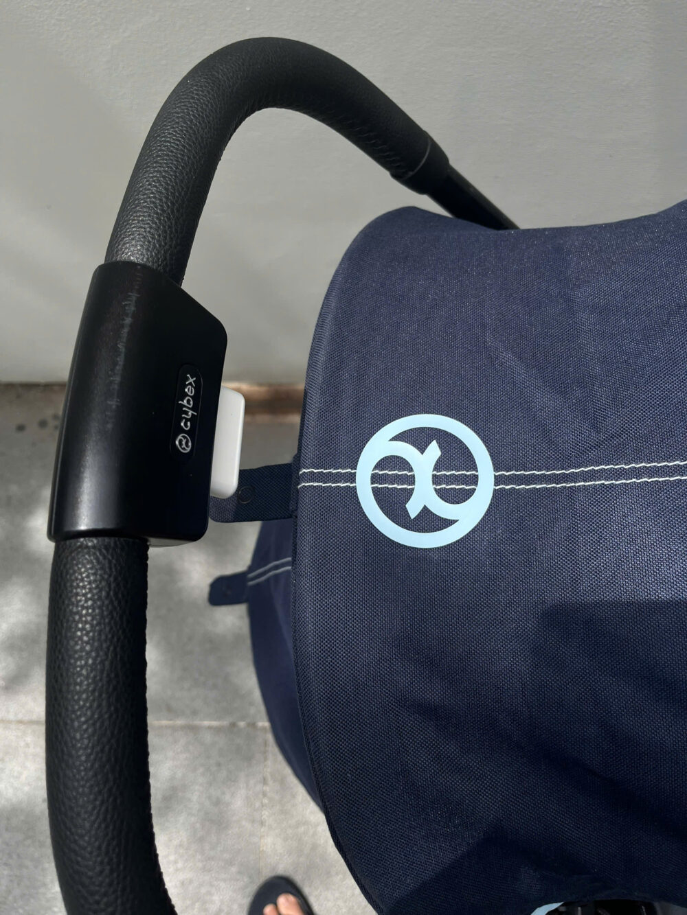 Xe đẩy Cybex Eezy S+2 cho bé từ 6M+ đến 4 tuổi (25kg) - Ảnh 5