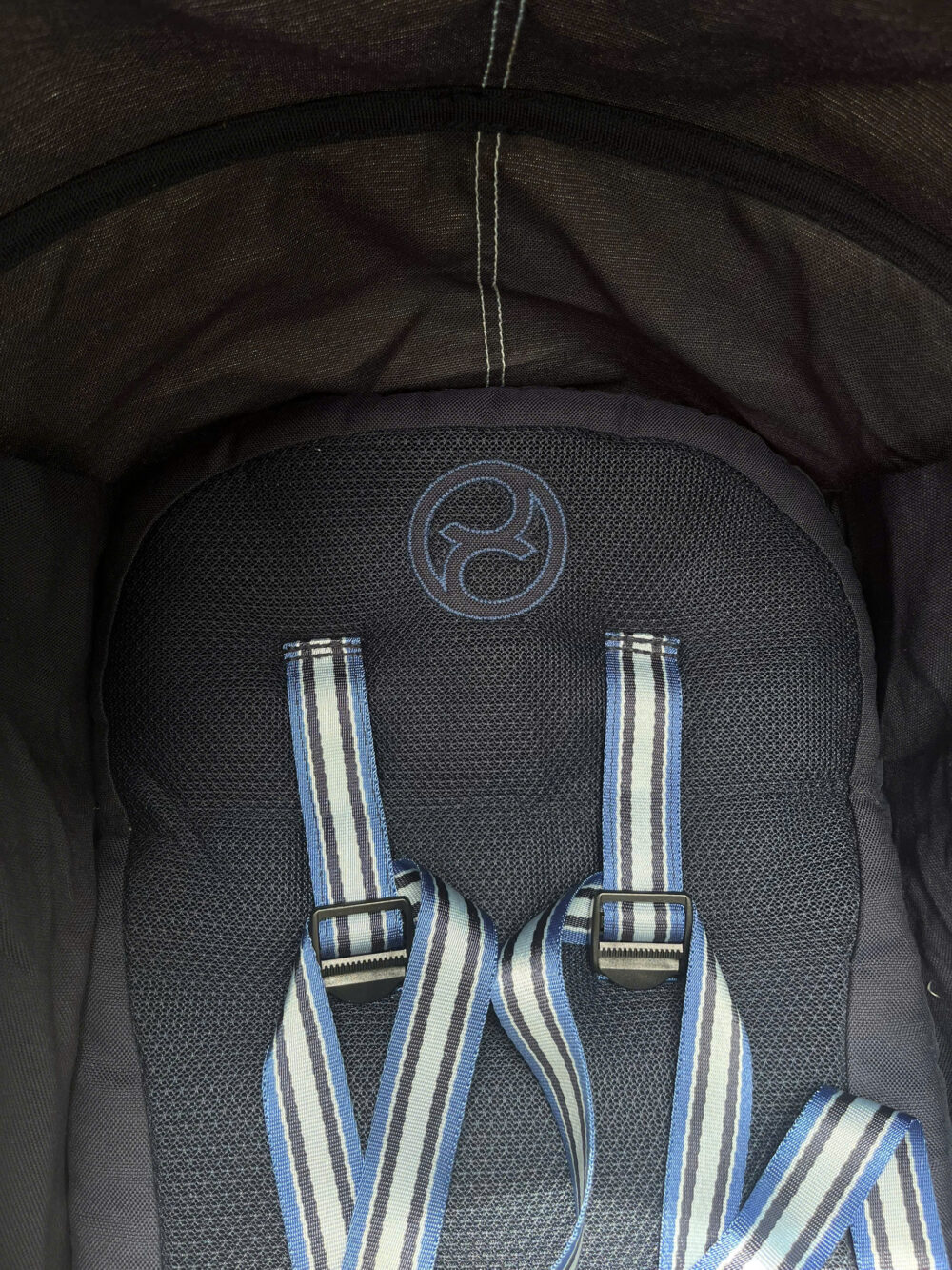 Xe đẩy Cybex Eezy S+2 cho bé từ 6M+ đến 4 tuổi (25kg) - Ảnh 7