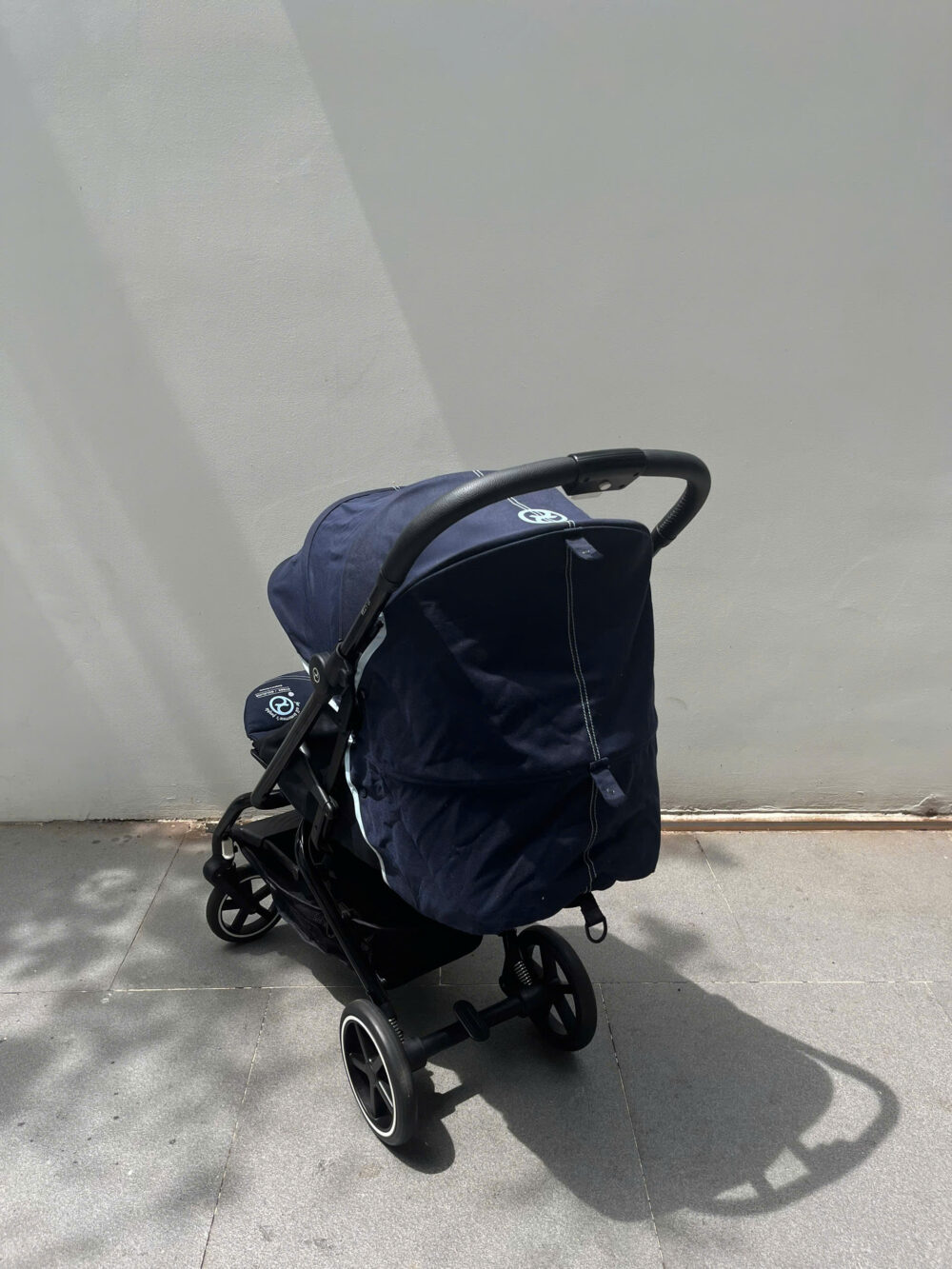 Xe đẩy Cybex Eezy S+2 cho bé từ 6M+ đến 4 tuổi (25kg) - Ảnh 9