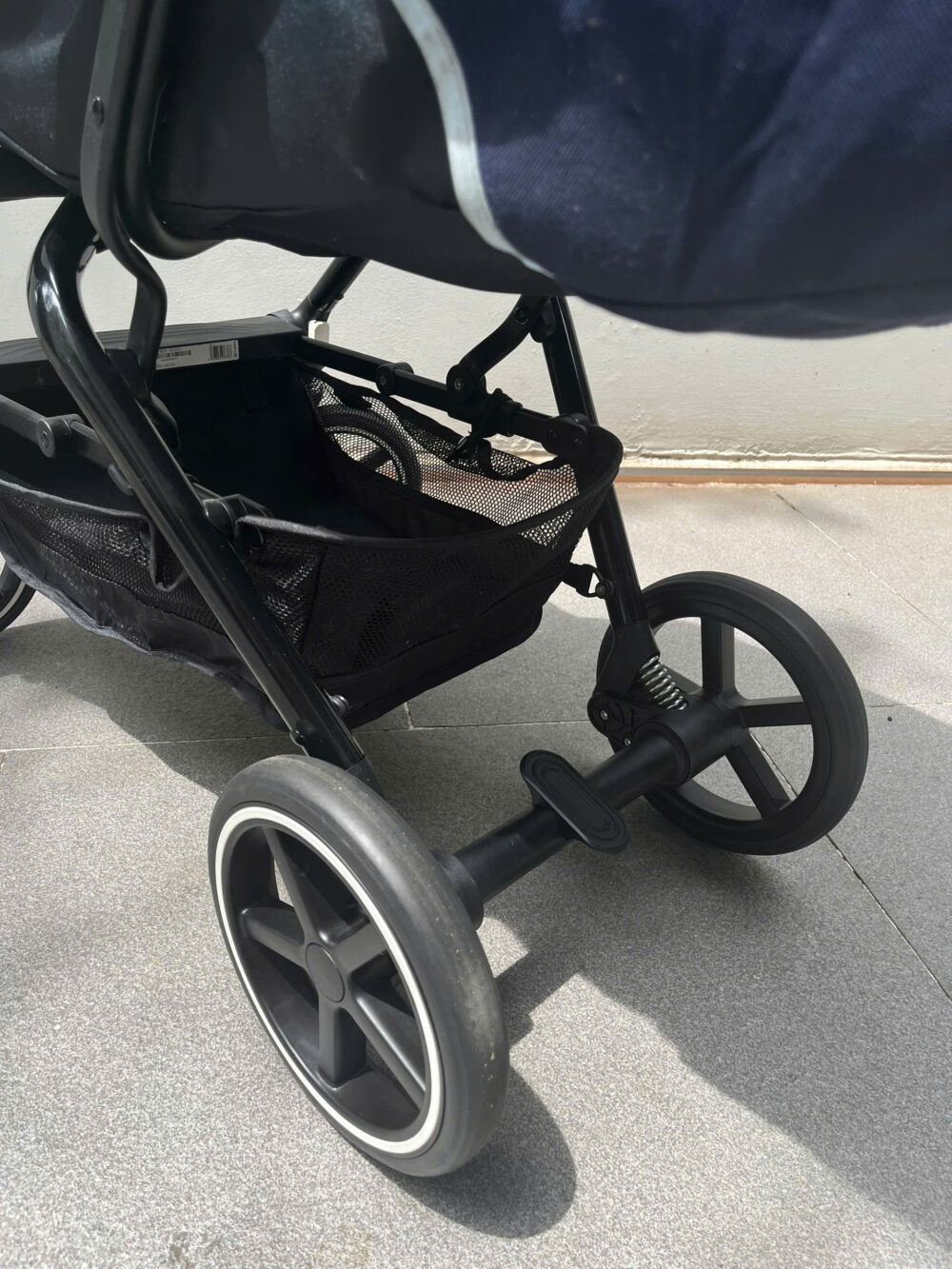 Xe đẩy Cybex Eezy S+2 cho bé từ 6M+ đến 4 tuổi (25kg) - Ảnh 10