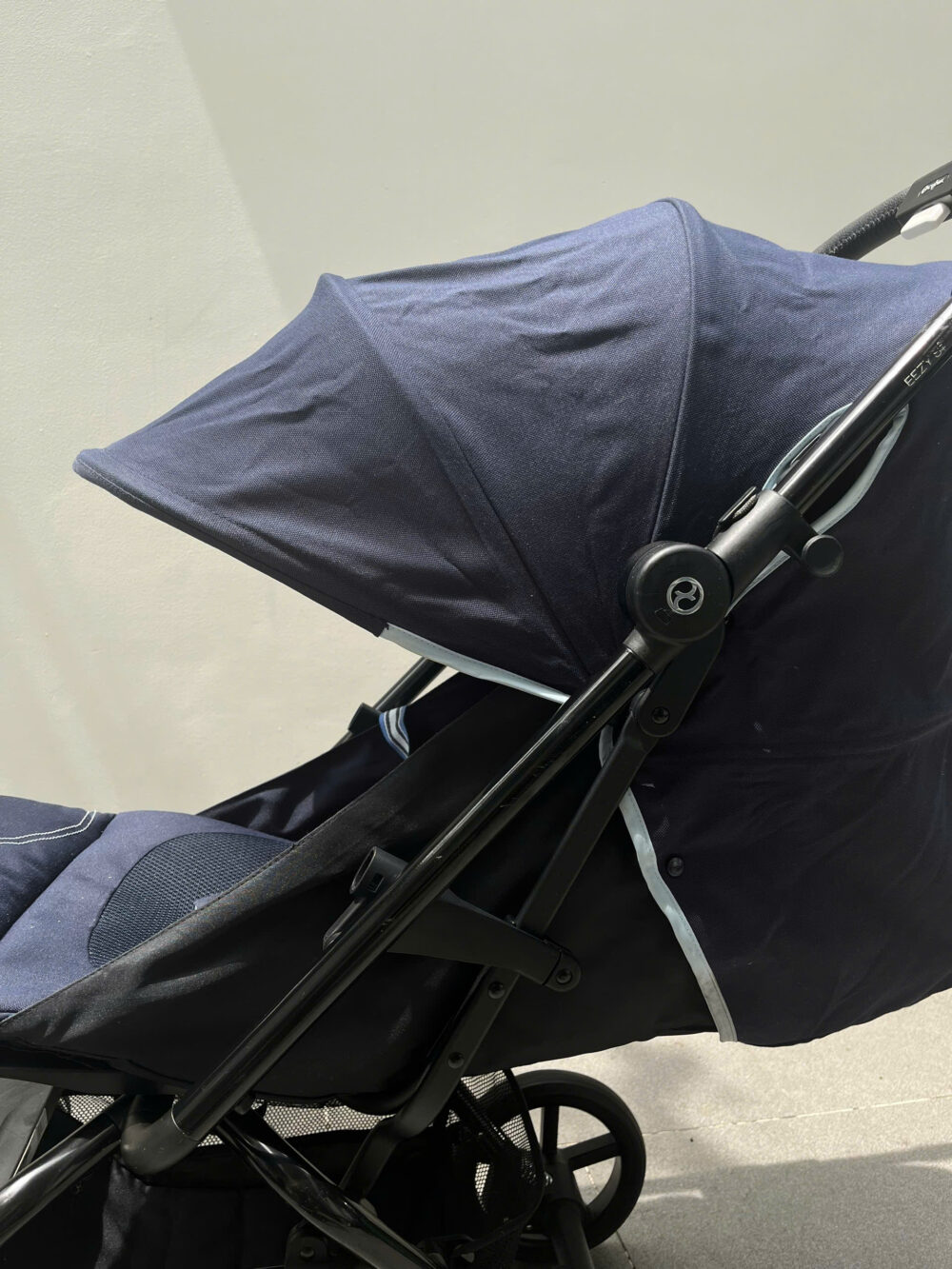 Xe đẩy Cybex Eezy S+2 cho bé từ 6M+ đến 4 tuổi (25kg) - Ảnh 11