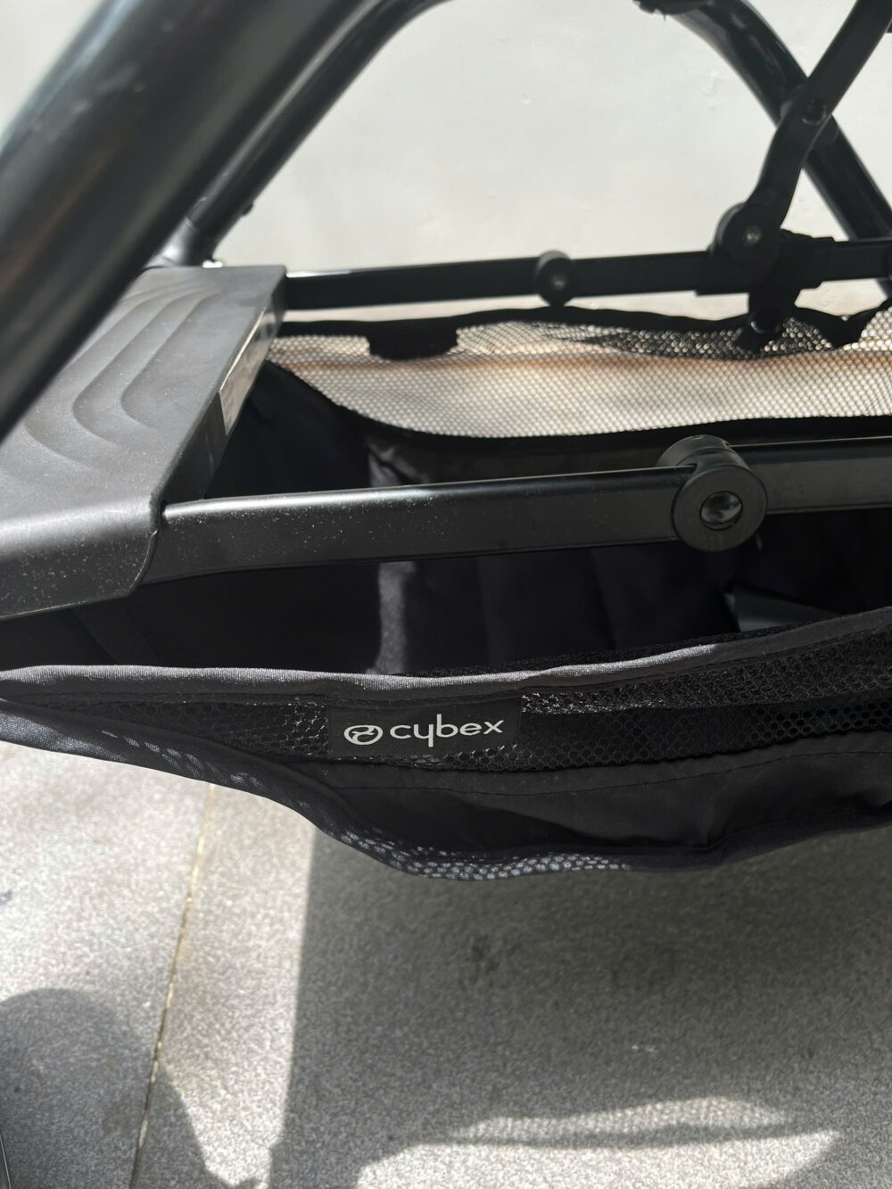 Xe đẩy Cybex Eezy S+2 cho bé từ 6M+ đến 4 tuổi (25kg) - Ảnh 14