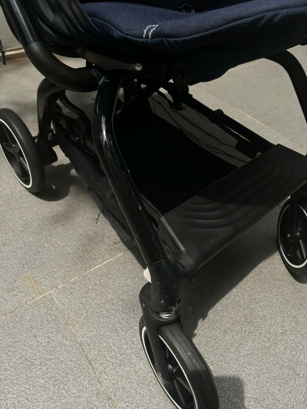 Xe đẩy Cybex Eezy S+2 cho bé từ 6M+ đến 4 tuổi (25kg) - Ảnh 15