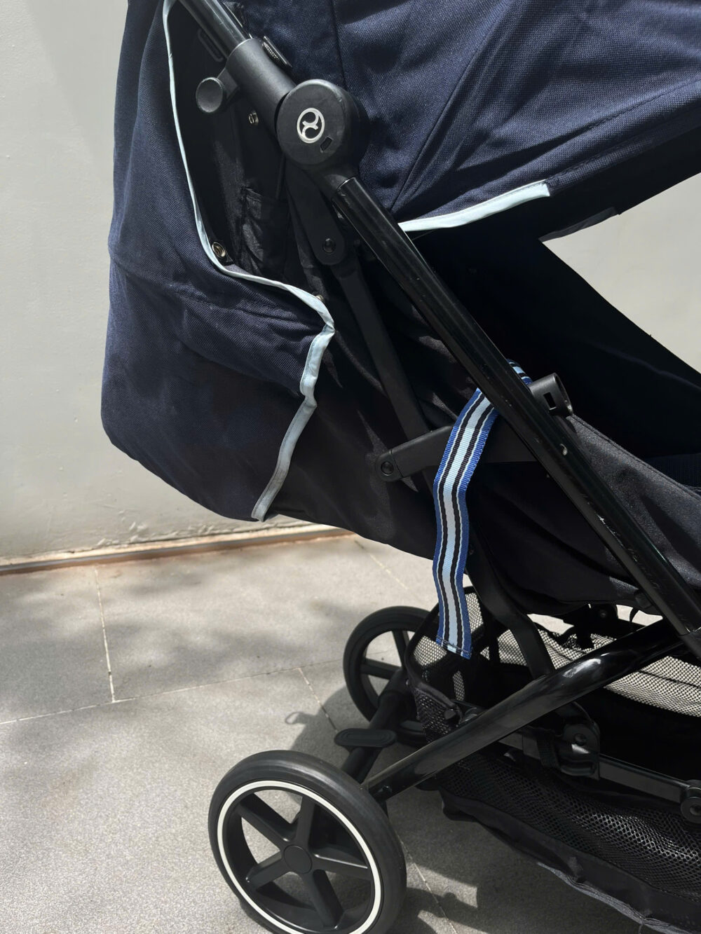 Xe đẩy Cybex Eezy S+2 cho bé từ 6M+ đến 4 tuổi (25kg) - Ảnh 16