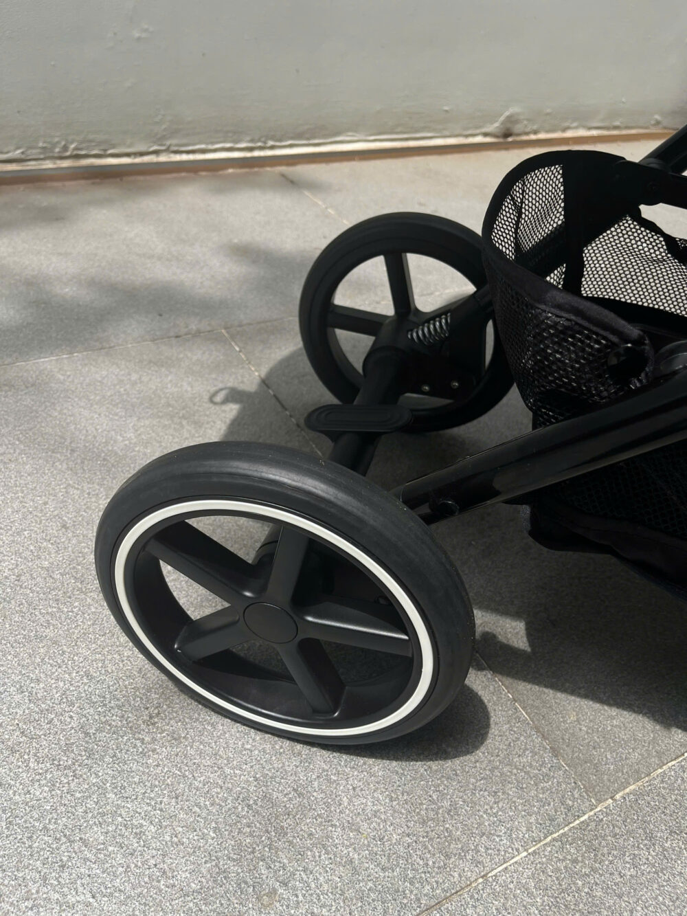 Xe đẩy Cybex Eezy S+2 cho bé từ 6M+ đến 4 tuổi (25kg) - Ảnh 17