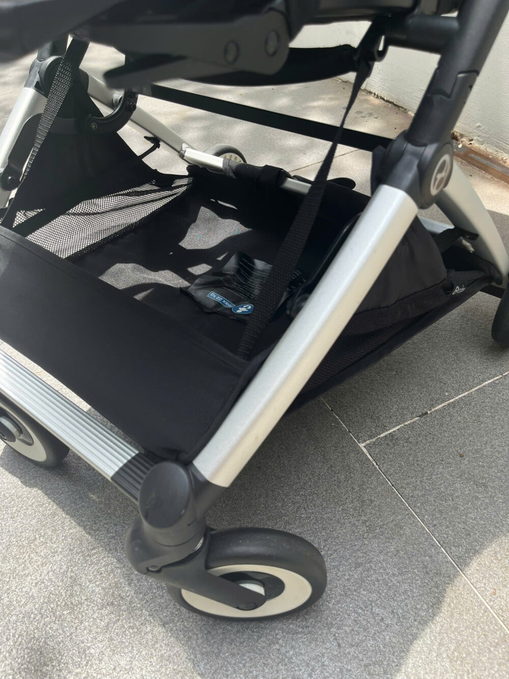 Xe đẩy Cybex Orfeo dành cho bé từ 6M+ đến 4 tuổi (22kg) - Image 11