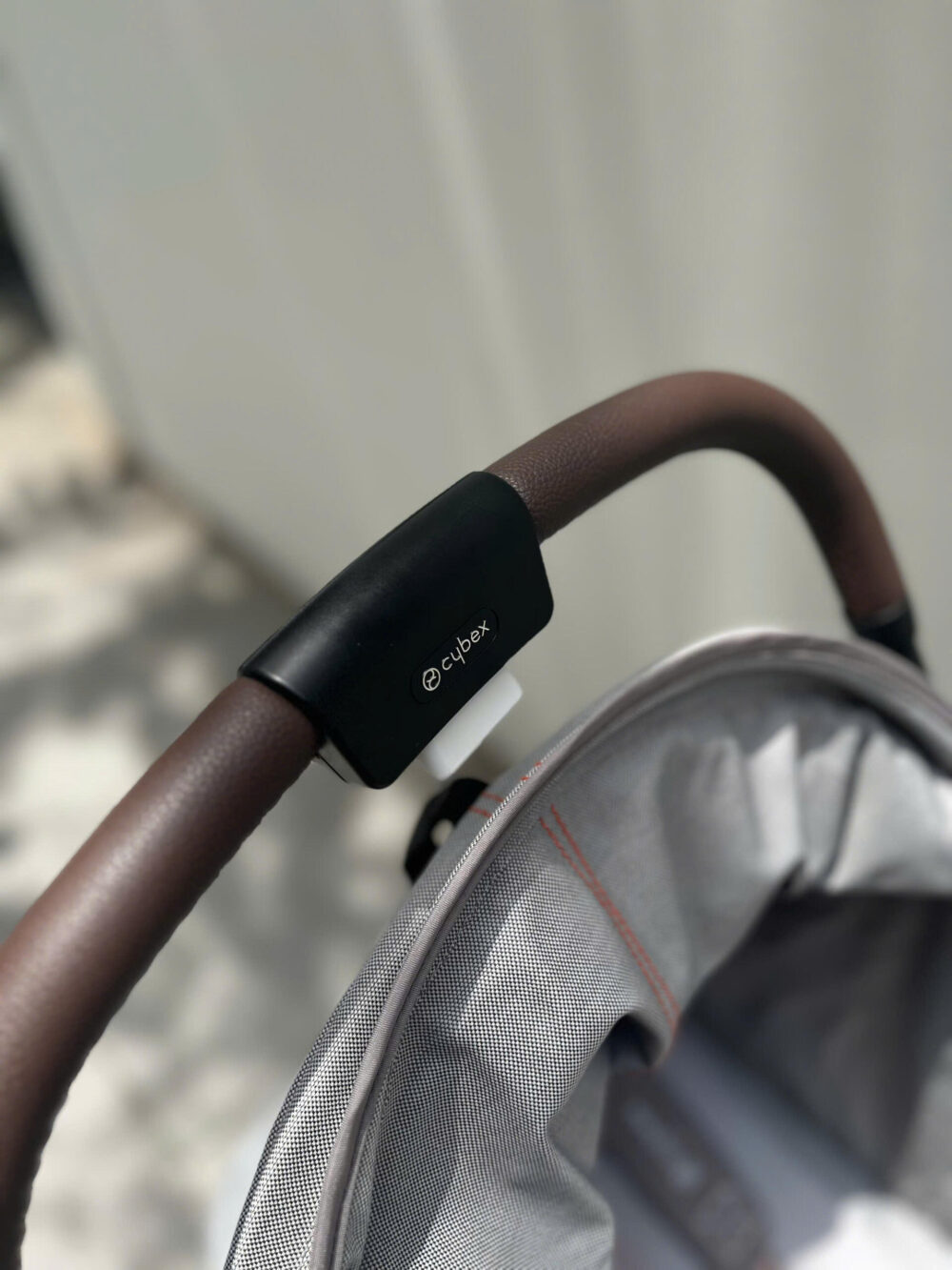 Xe đẩy Cybex Orfeo dành cho bé từ sơ sinh đến 4 tuổi (22kg) - Ảnh 12