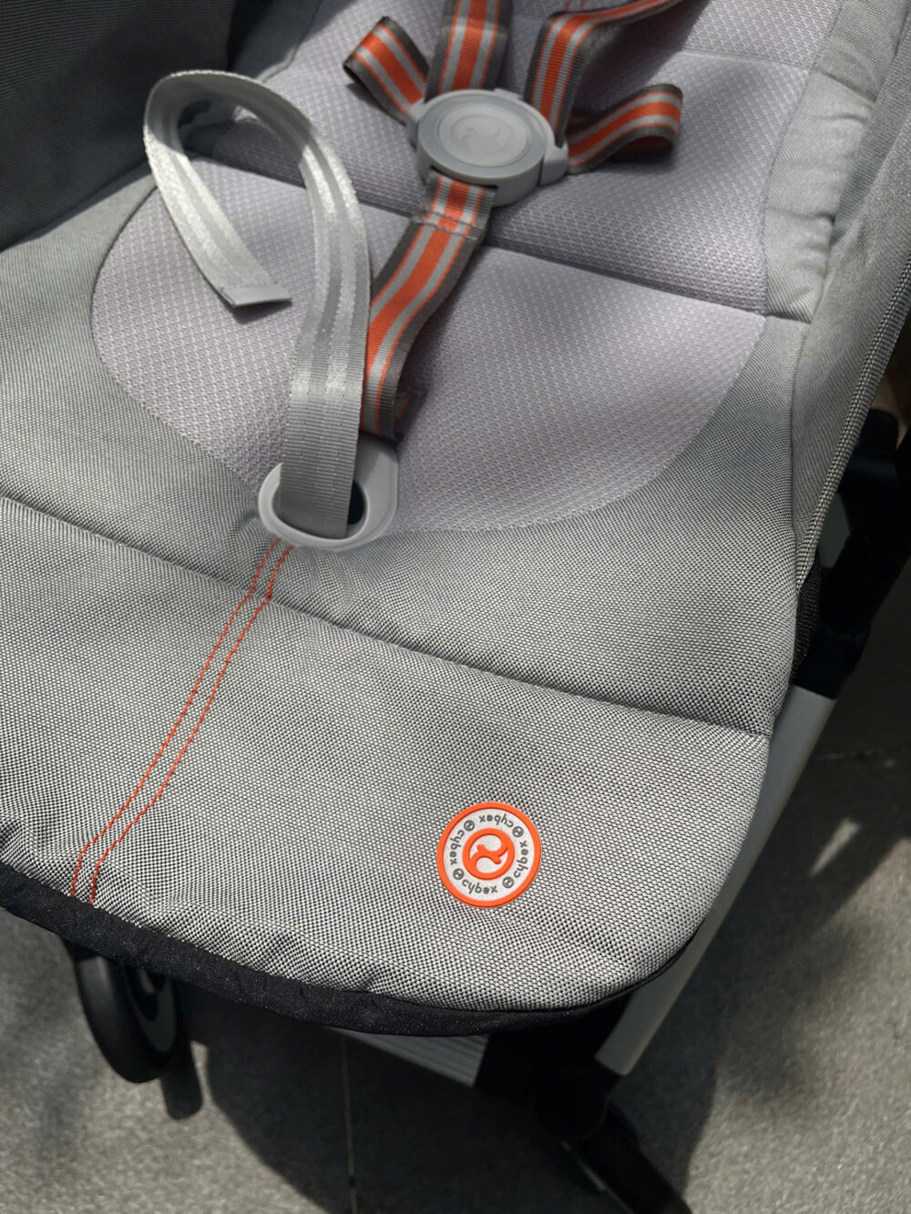 Xe đẩy Cybex Orfeo dành cho bé từ 6M+ đến 4 tuổi (22kg) - Image 15