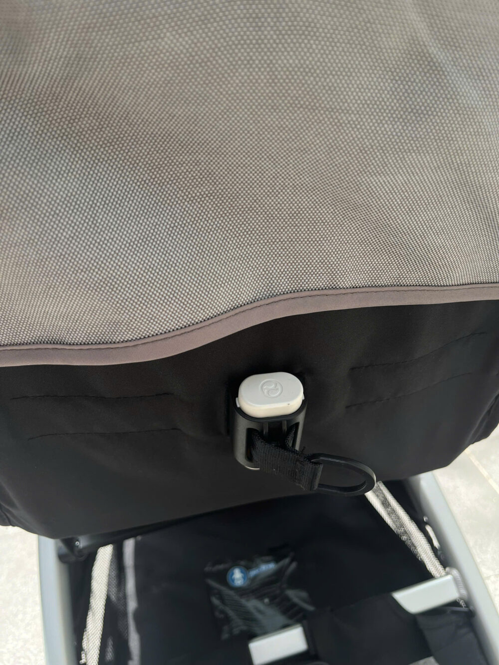 Xe đẩy Cybex Orfeo dành cho bé từ 6M+ đến 4 tuổi (22kg) - Image 7