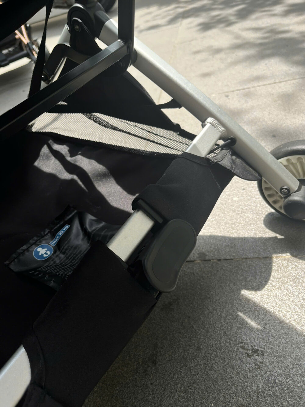 Xe đẩy Cybex Orfeo dành cho bé từ 6M+ đến 4 tuổi (22kg) - Image 8