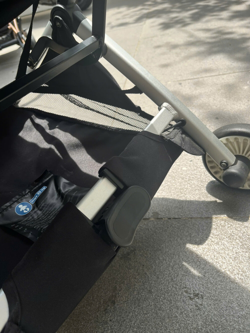 Xe đẩy Cybex Orfeo dành cho bé từ 6M+ đến 4 tuổi (22kg) - Image 9