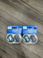 Set 4 ti giả cho bé Philips avent 18M+ - Ảnh 2
