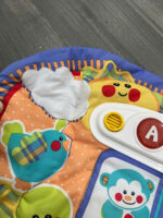 Set đàn piano và gấu sâu cho bé phát triển các giác quan Fisherprice & lamaze - Image 7