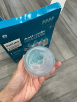 Set 4 bình sữa Philips avent Anticolic 260ml (núm 1M+) - Ảnh 3