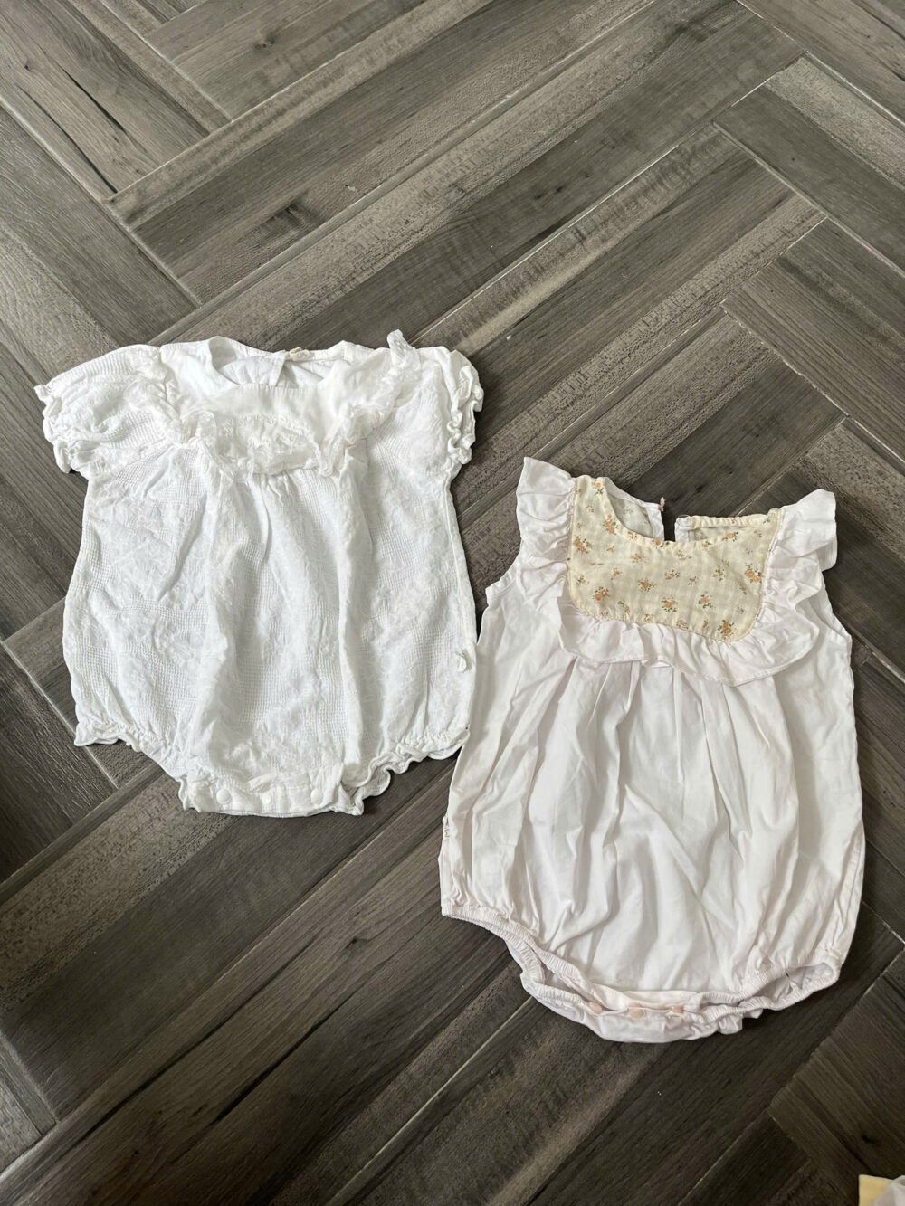 Set 2 váy 12M - Ảnh 7