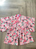 Bộ body Nhật Coo Chou toi 12-18M - Image 4
