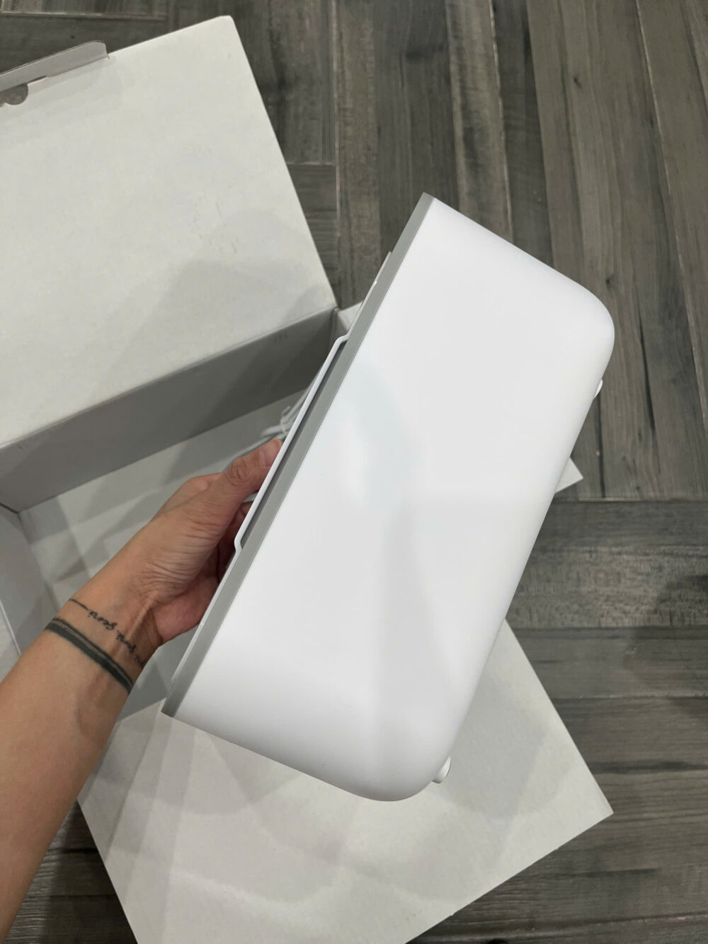 Máy làm ấm khăn Fatz Baby - Ảnh 5