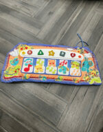 Set đàn piano và gấu sâu cho bé phát triển các giác quan Fisherprice & lamaze - Image 5