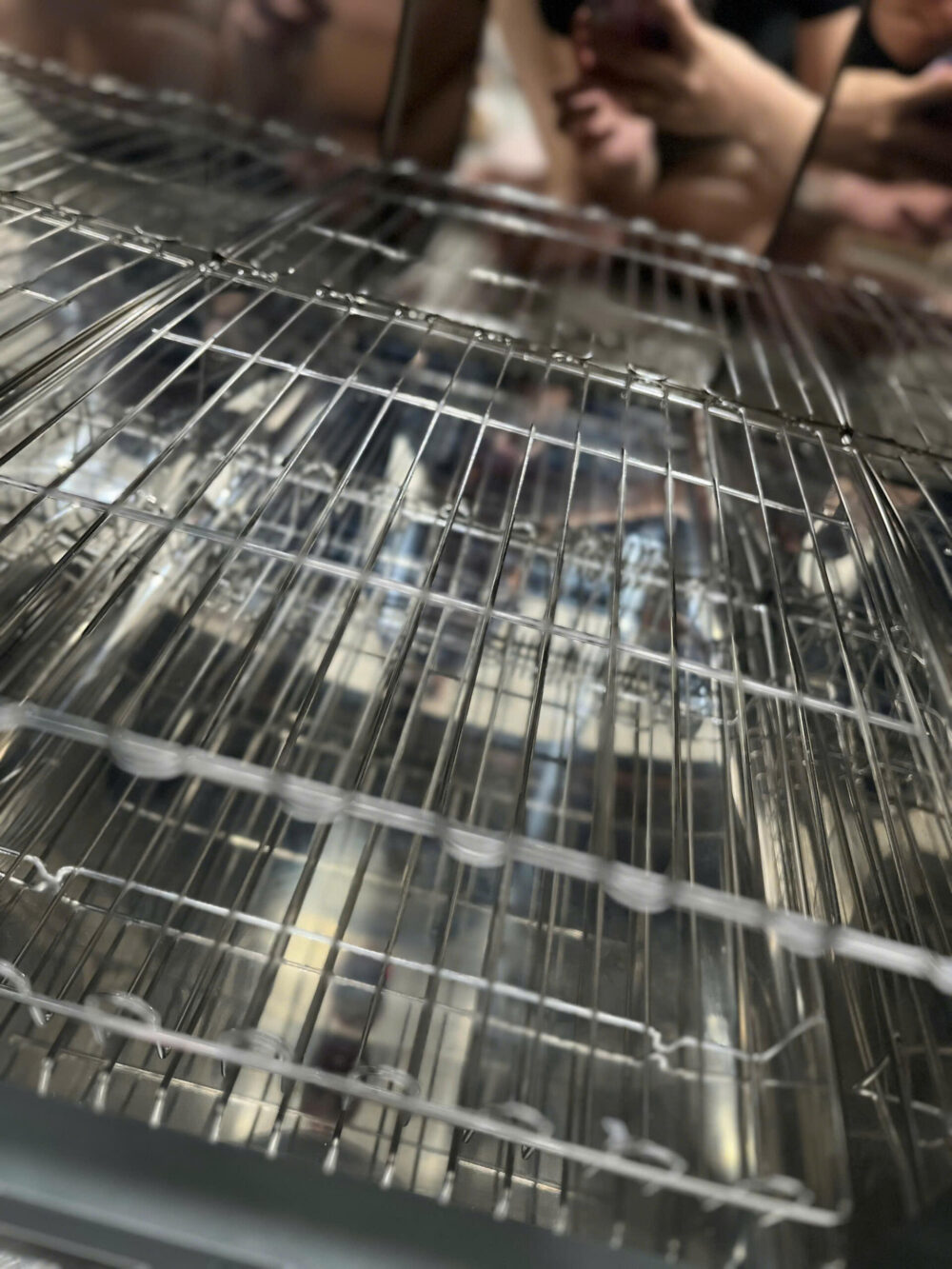 Máy tiệt trùng UV Upang màu xám - Ảnh 12
