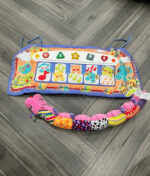 Set đàn piano và gấu sâu cho bé phát triển các giác quan Fisherprice & lamaze - Image 8