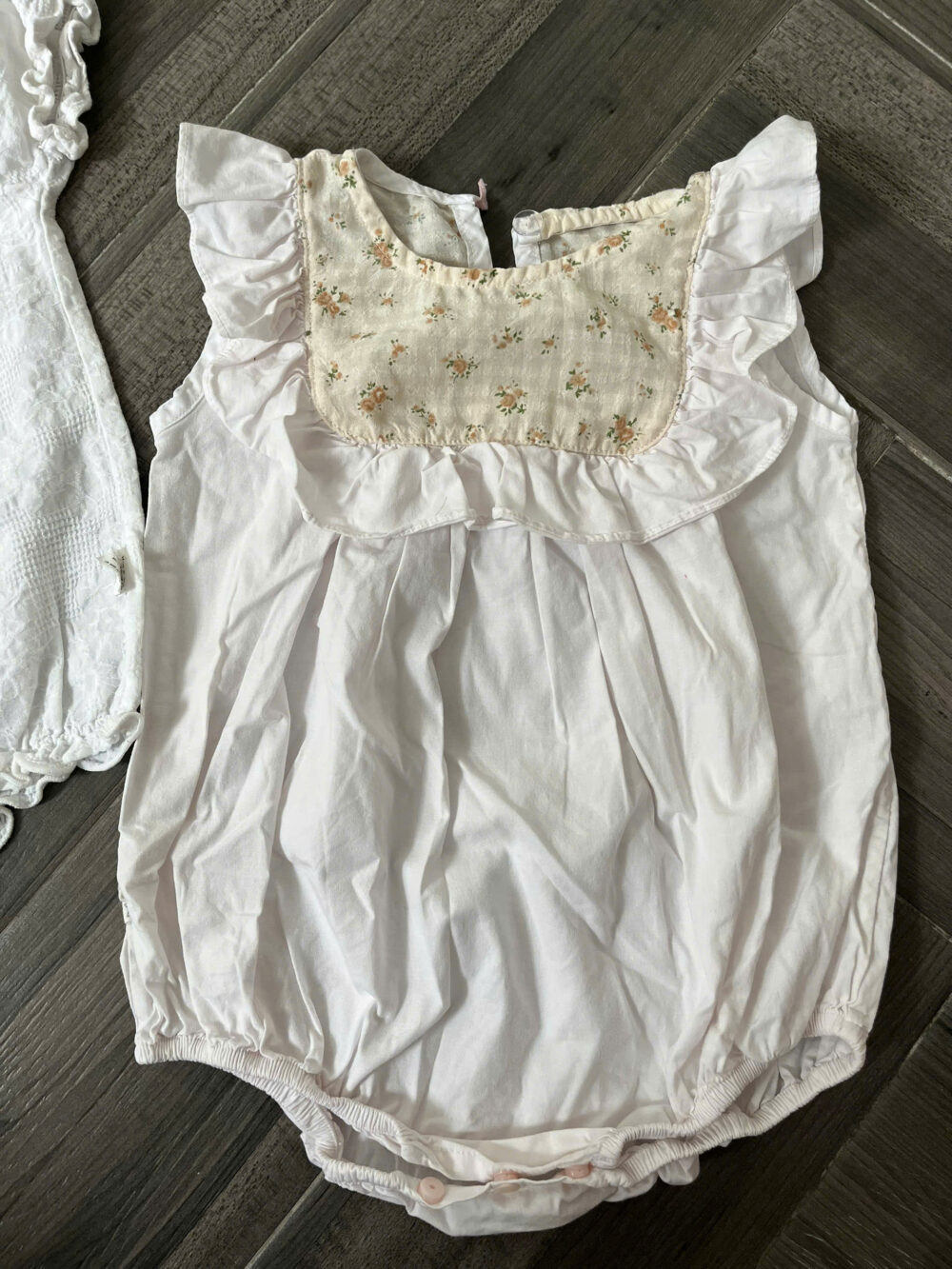Set 2 váy 12M - Ảnh 3