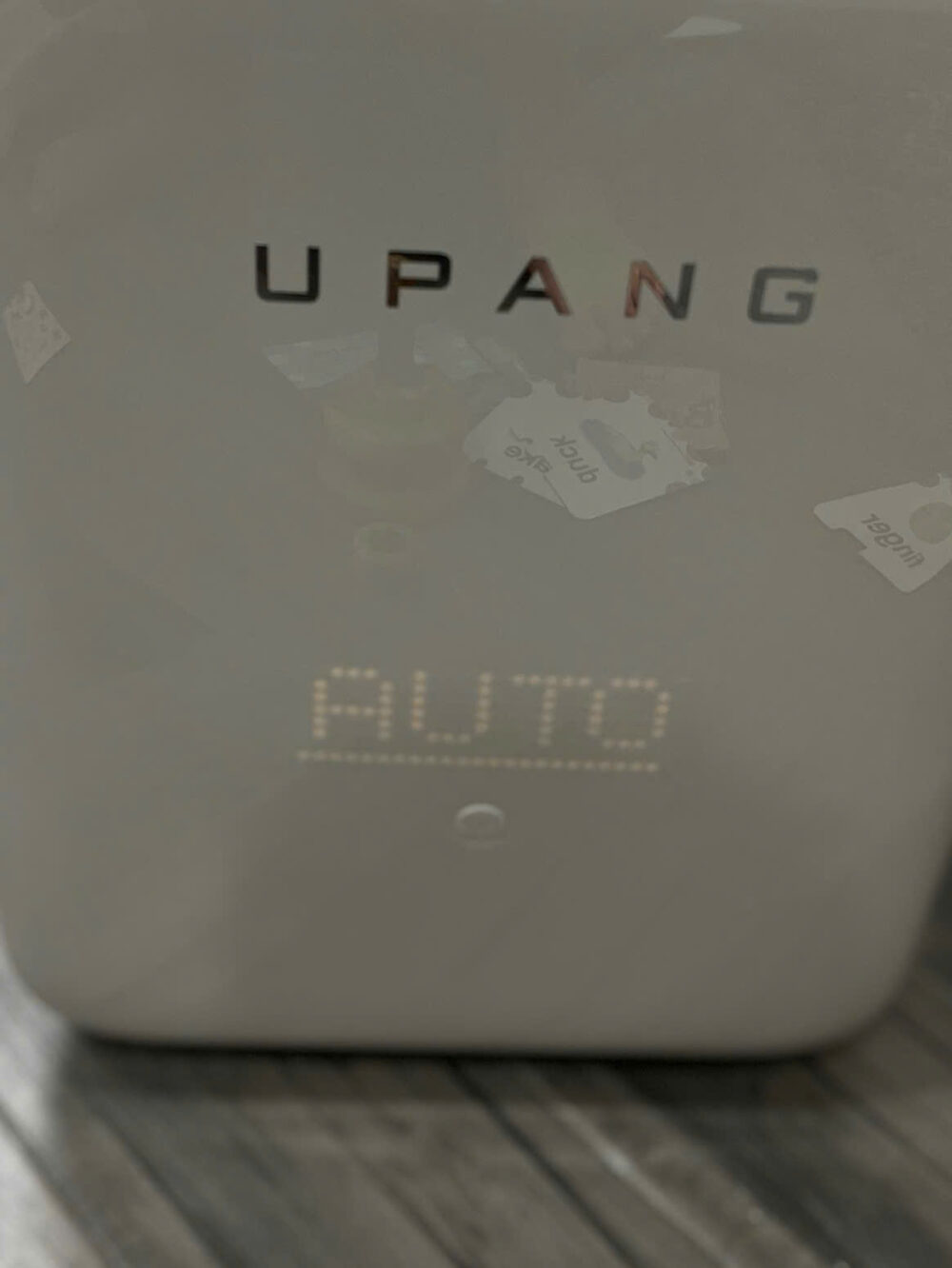 Máy tiệt trùng UV Upang màu xám - Ảnh 3