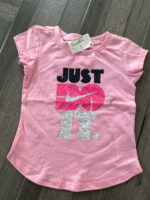 Set 3 áo bé 12M nike & first impression & harper canyon - Image 4
