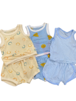 Đồ bé trai 3-6M