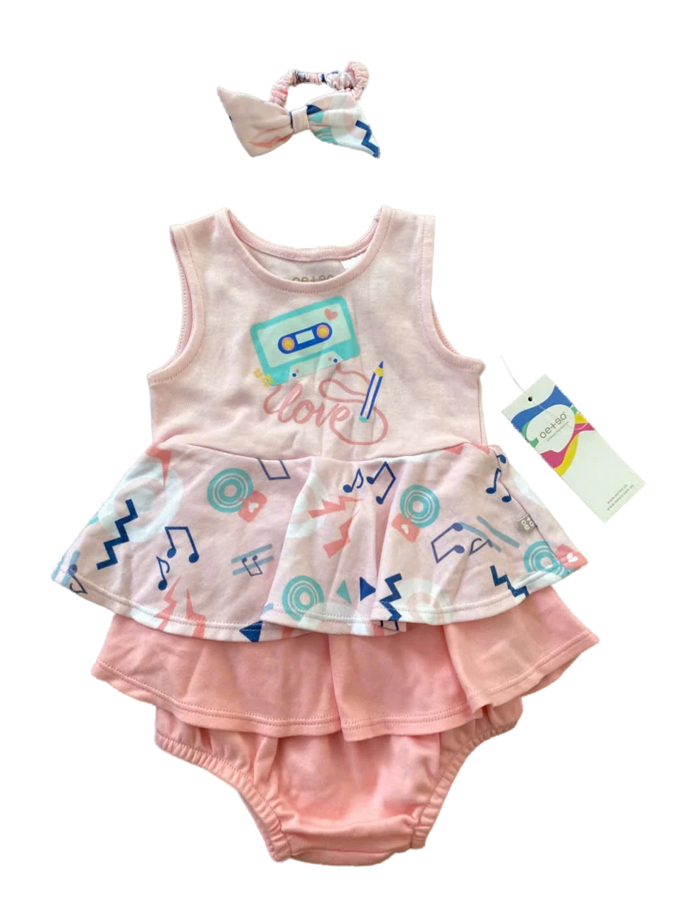 Set body oe+eo Úc 3-6M