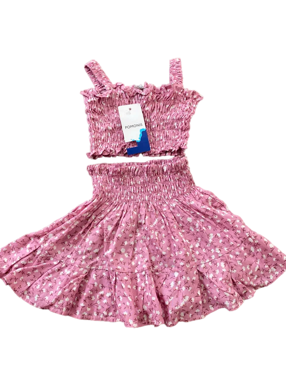 Set váy bé gái 12-18M