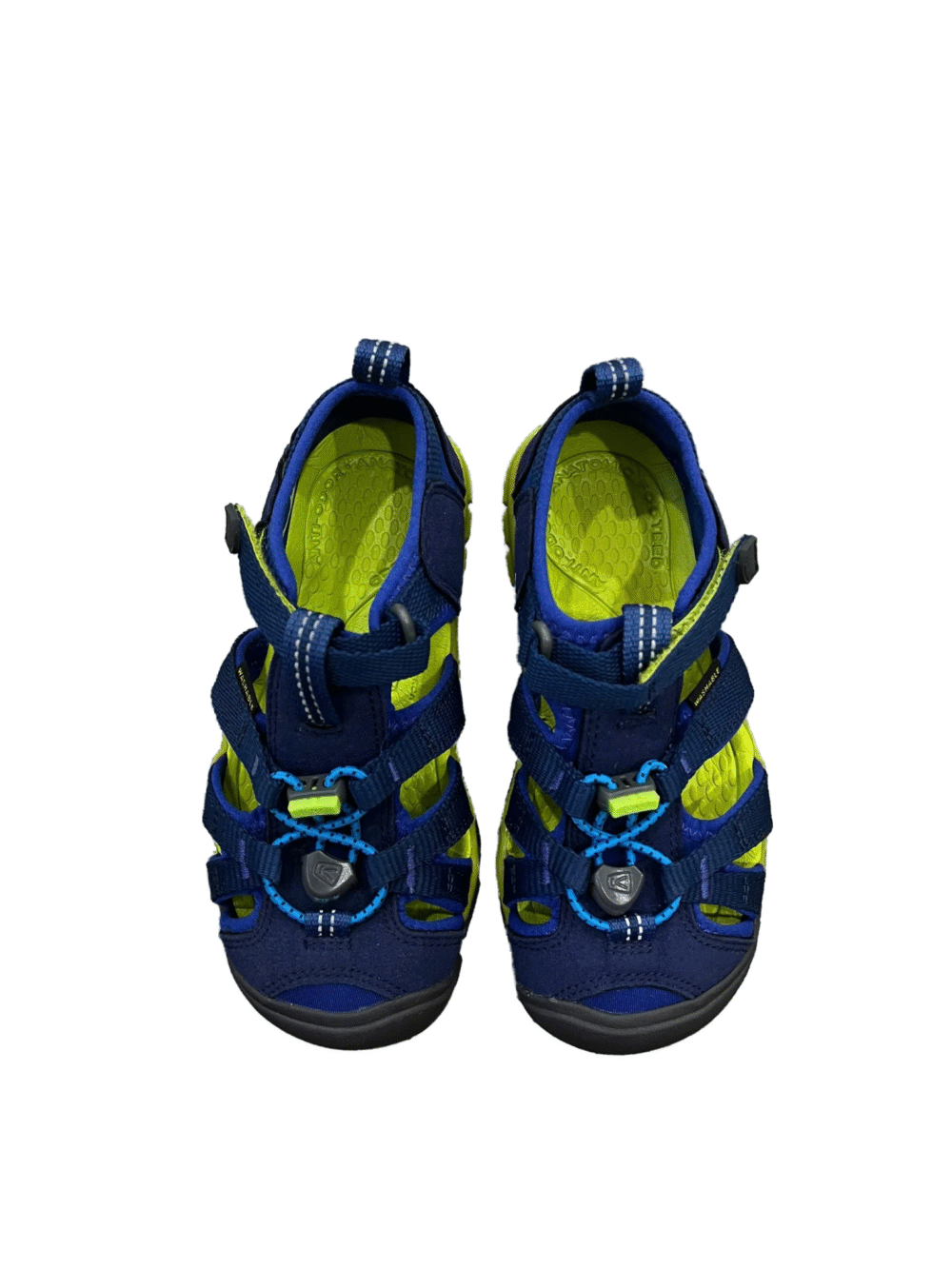 Giày sandal cho bé trai Keen 18.5cm 6-8 tuổi