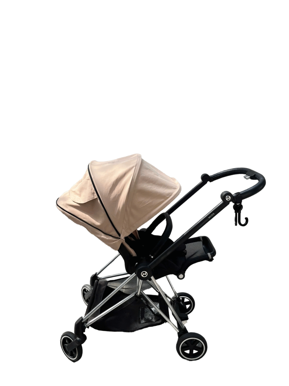 Xe đẩy Cybex Mios 0-4 tuổi chịu được 22kg