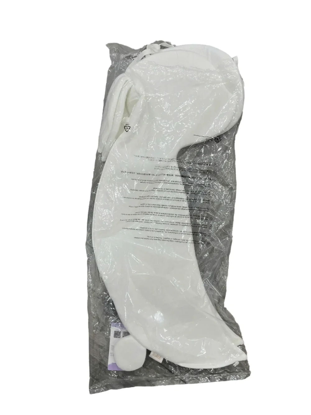 Vỏ gối Thỏ raras vải bamboo new
