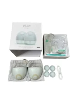 Máy hút sữa rảnh tay Elvie pump (máy đôi)