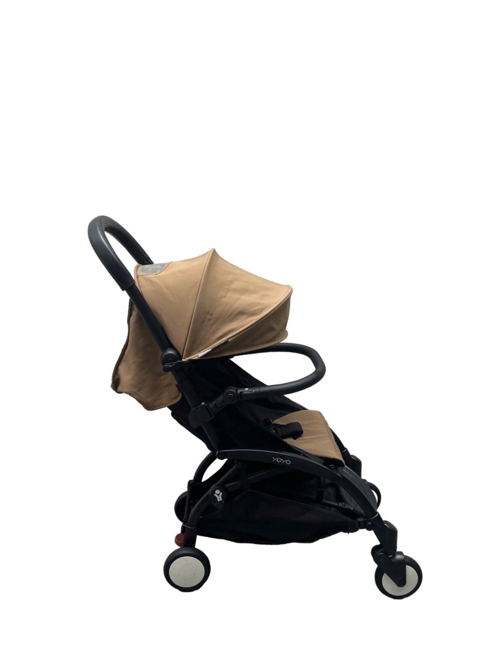 Xe đẩy Babyzen YoYo+ Nâu - có bumper