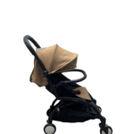 Xe đẩy Babyzen YoYo+ Nâu - có bumper