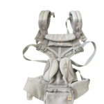 Địu Ergobaby Omni 360 cool air màu xám