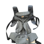 Địu Ergobaby Omni 360 cool air màu xanh