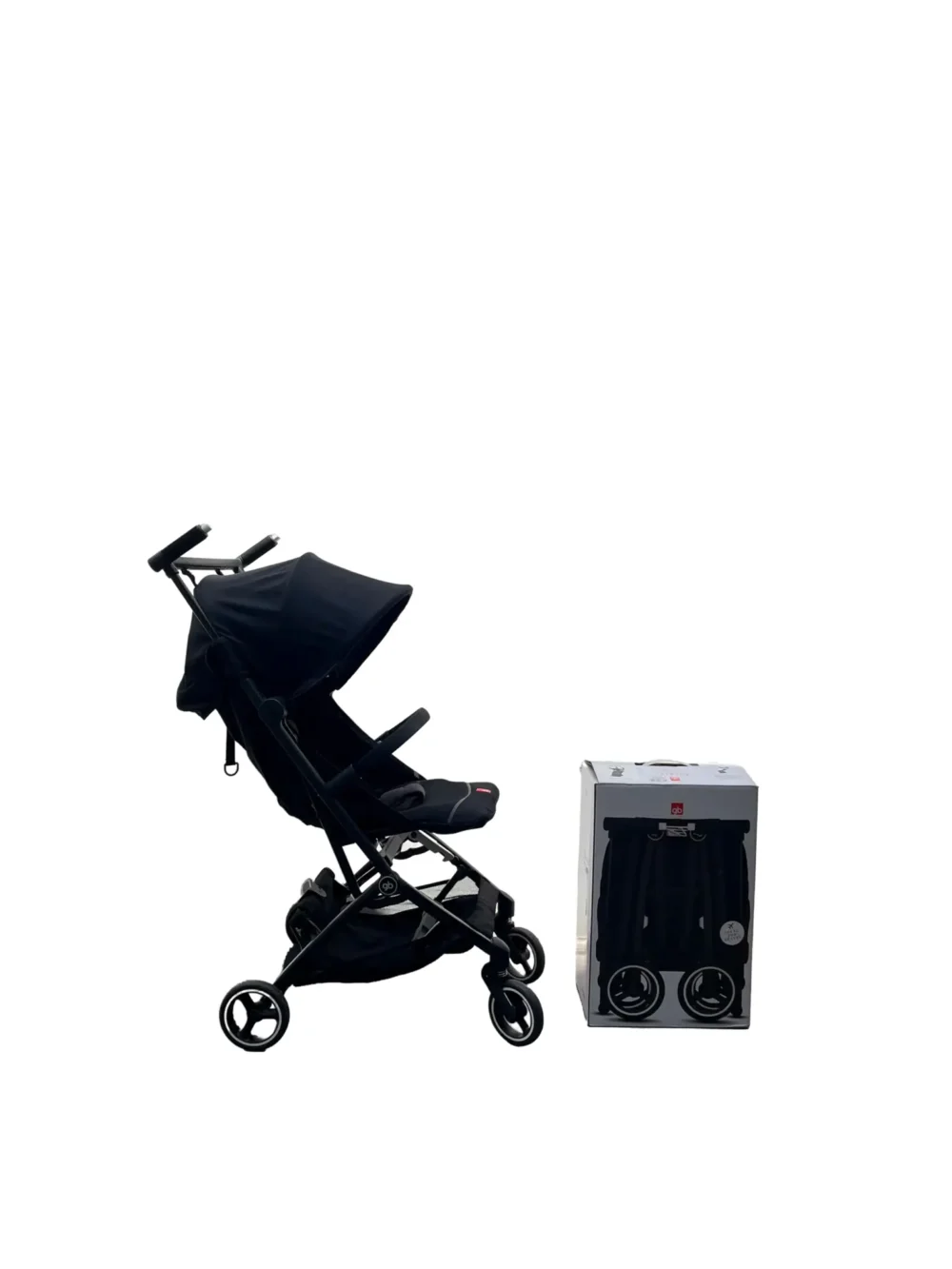 Xe đẩy GB pockit + all city