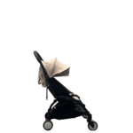 Xe đẩy yoyo+ màu be 6M+ đến 4 tuổi (tối đa 18kg)