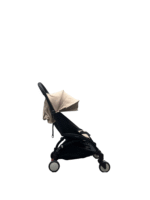 Xe đẩy yoyo+ màu be 6M+ đến 4 tuổi (tối đa 18kg)