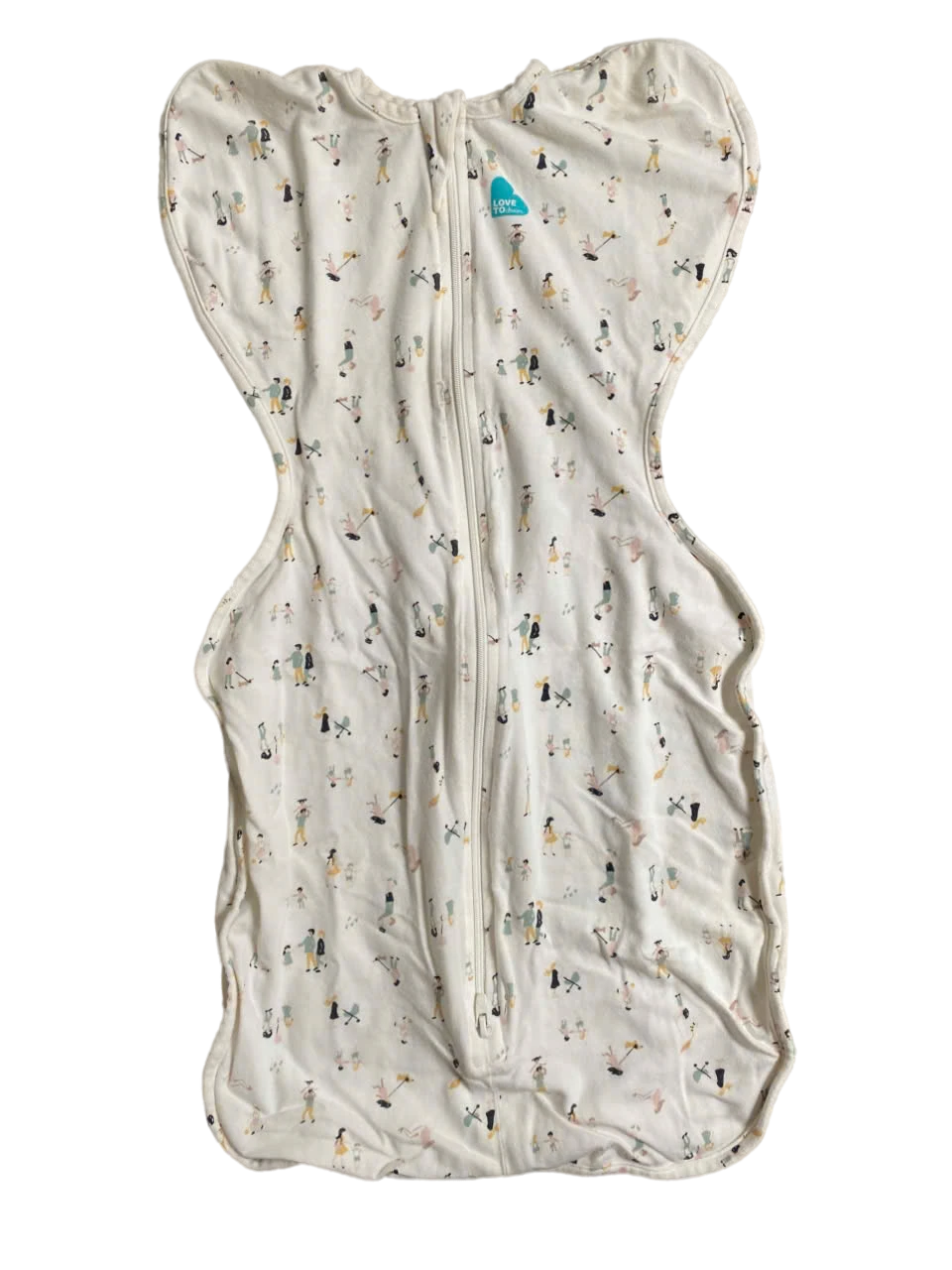 Nhộng chũn cho bé cao cấp size M 6-8.5kg Love To Dream