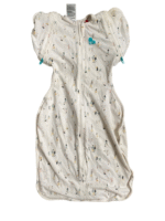Nhộng chũn cho bé cao cấp size M 6-8,5kg loại mở thoáng tay Love To Dream
