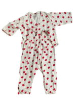Đồ bộ vải linen size M Aosta Atelier