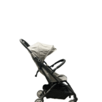 Xe đẩy Cybex Eezy S màu xám tích hợp bumper 4M+ đến 3 Tuổi