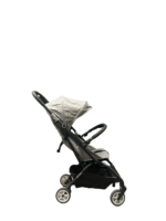 Xe đẩy Cybex Eezy S màu xám tích hợp bumper 4M+ đến 3 Tuổi