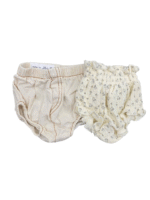 Set 2 quần đùi chíp Zara 3-6M