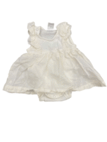 Đầm bé gái sơ sinh H&M 3-6M